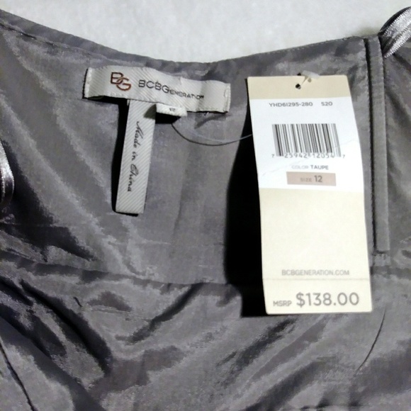 Strapless BCBGeneration - Picture 2 of 7